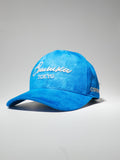 COMMXN Pace Hat, Tokyo, suede, front