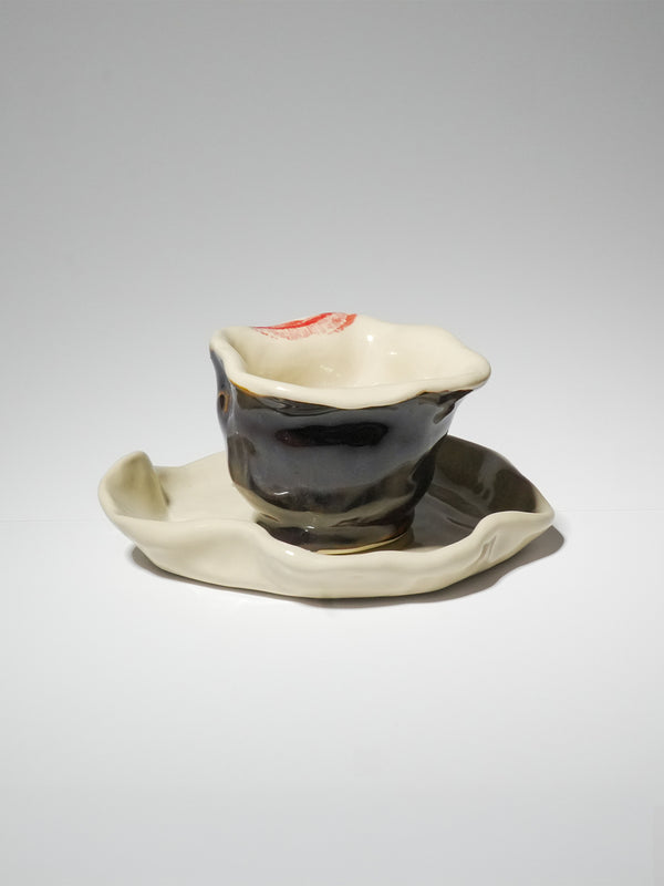 Espresso Cup — La Tua Tipa Was Here