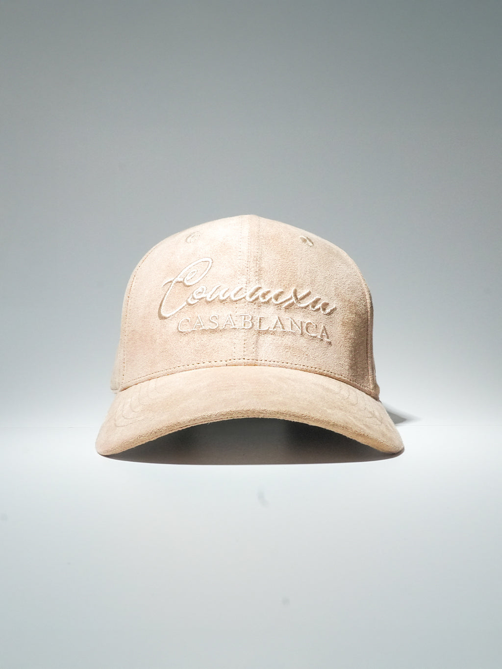 COMMXN Pace Hat, Casablanca, suede, detail